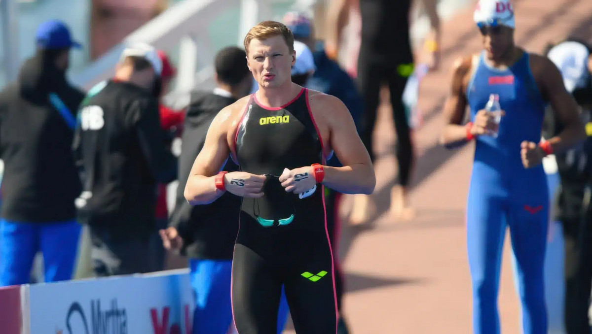 Сингапурдағы су спорты түрлерінен әлем чемпионатында қазақстандықтар жүлде ала алмады