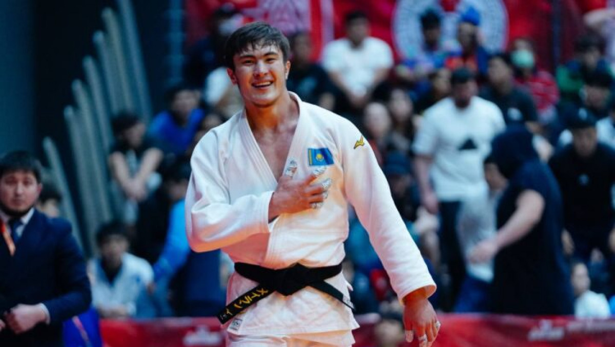 Моңғолиядағы Grand Slam-ға қатысатын қазақстандықтар белгілі болды