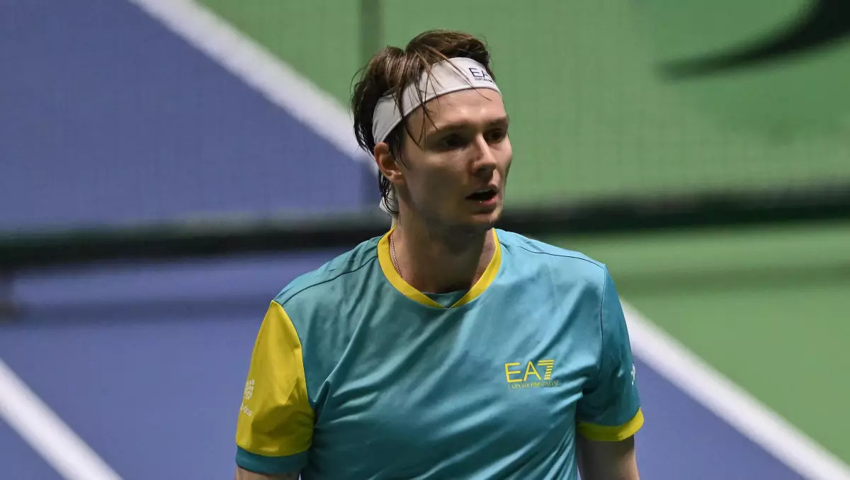 Бублик Швейцариядағы турнирдің ширек финалына өтті