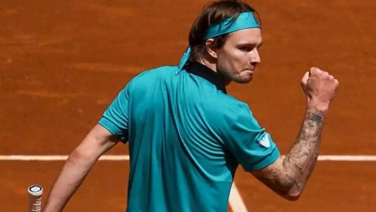 Александр Бублик Швейцариядағы турнирдің жеңімпазы атанды