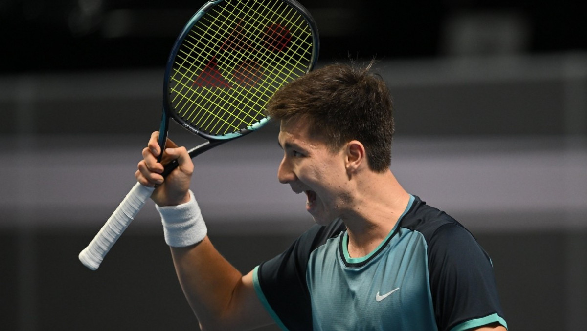 Бейбіт Жұқаев Вашингтондағы турнирдің негізгі кезеңіне өтті