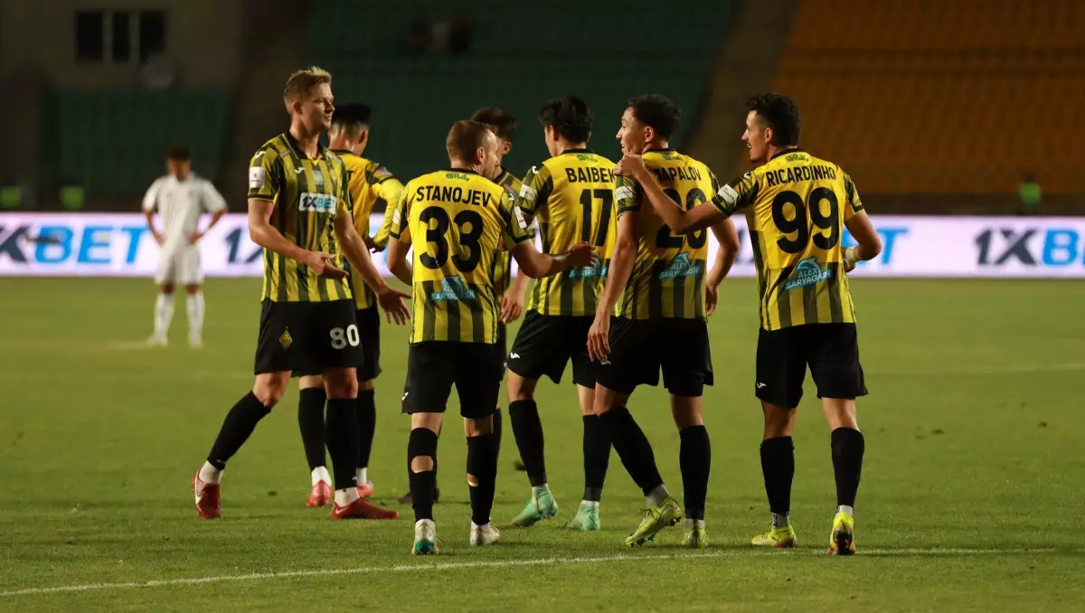 Чемпиондар лигасындағы КуПС - "Қайрат" матчіне тікелей трансляция