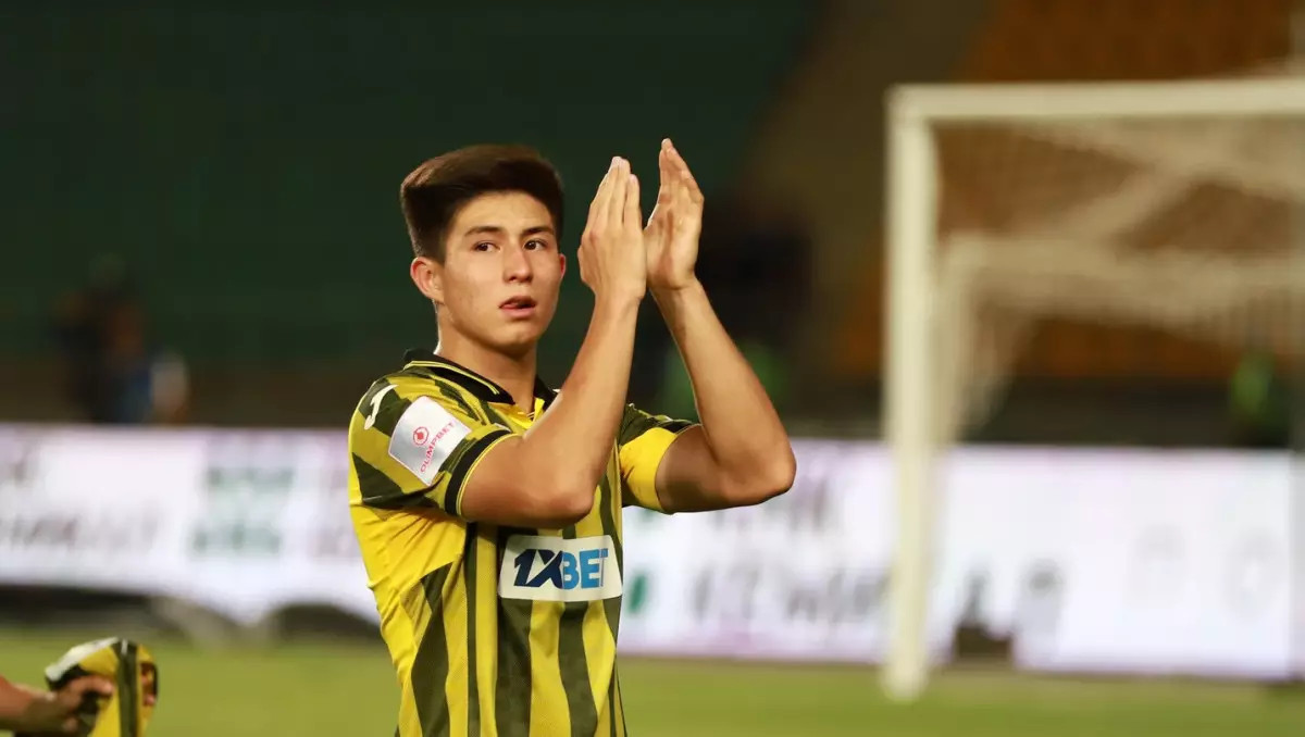 Чемпиондар лигасында Дастан Сәтбаевқа қатысты пікір білдірді