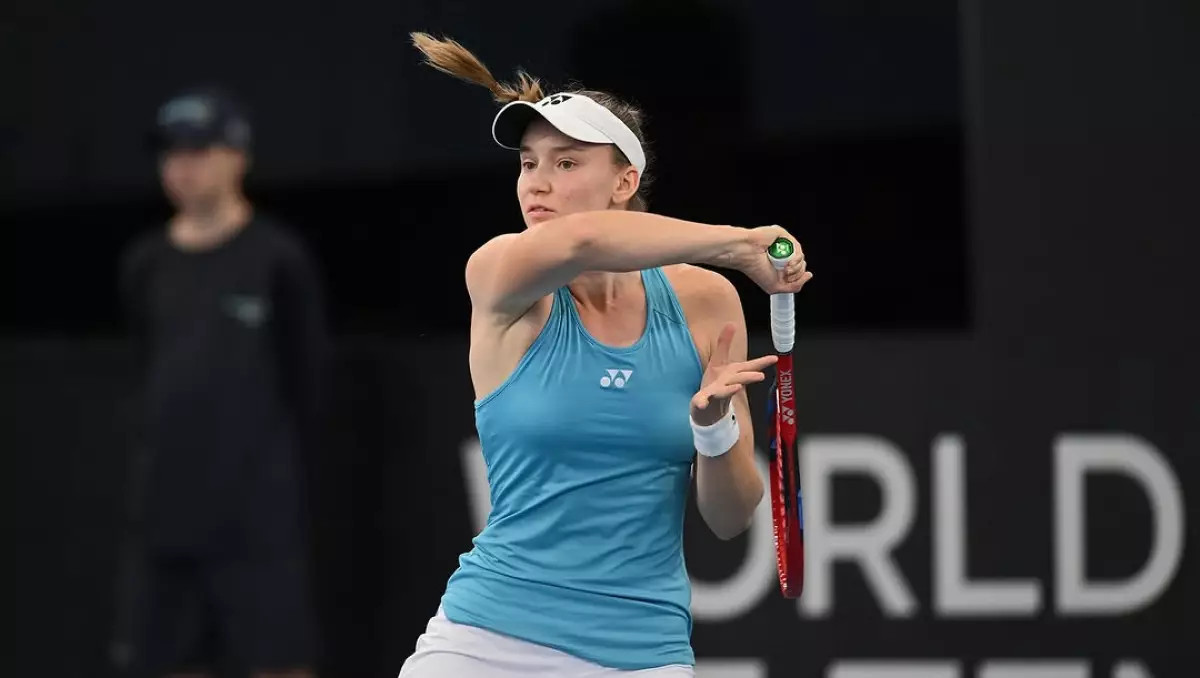 Рыбакина Вашингтондағы турнирдің ширек финалына өтті
