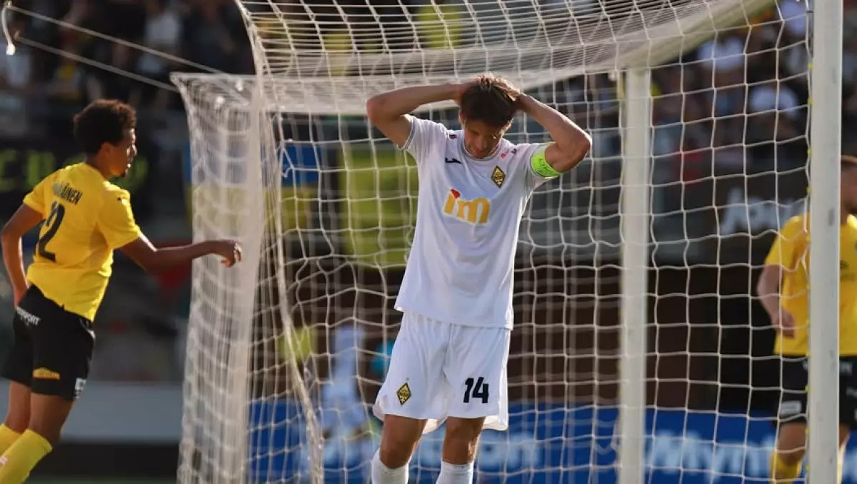 "Қайраттың" Чемпиондар лигасындағы матч сенсациямен бітті