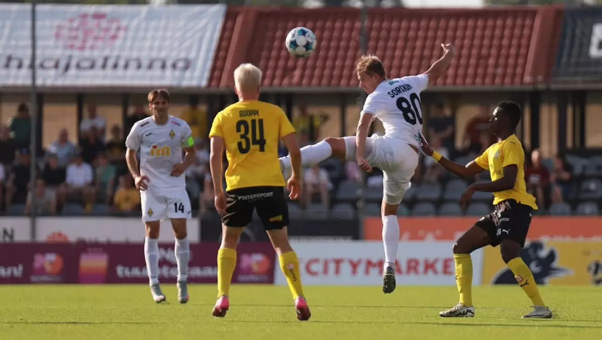 "Қайраттың" ЧЛ-дегі сенсациялық матчіндегі үздік ойыншысы анықталды