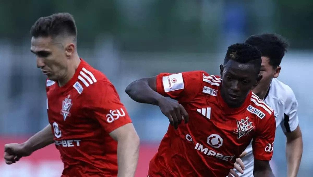 Конференция лигасындағы "Ақтөбе" - "Спарта" матчіне тікелей трансляция