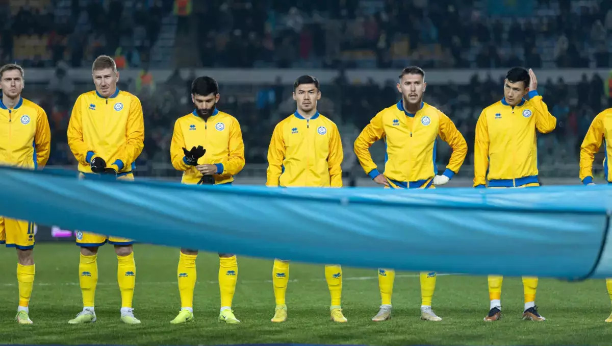 Қазақстанда футболдан әлем чемпионатына шығу мақсаты қойылды