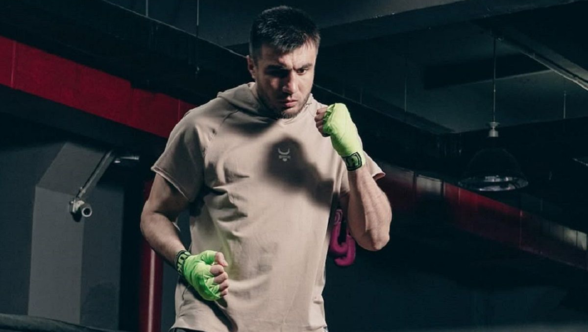 Джалолов екі күн қалған жекпе-жегін өткізе алмайтын болды