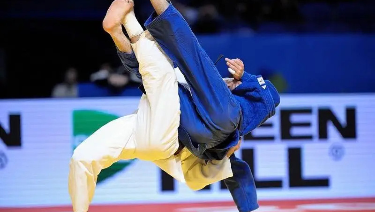 Қазақстандық дзюдошылар 2025 жылғы Универсиададағы алғашқы жүлдесін алды