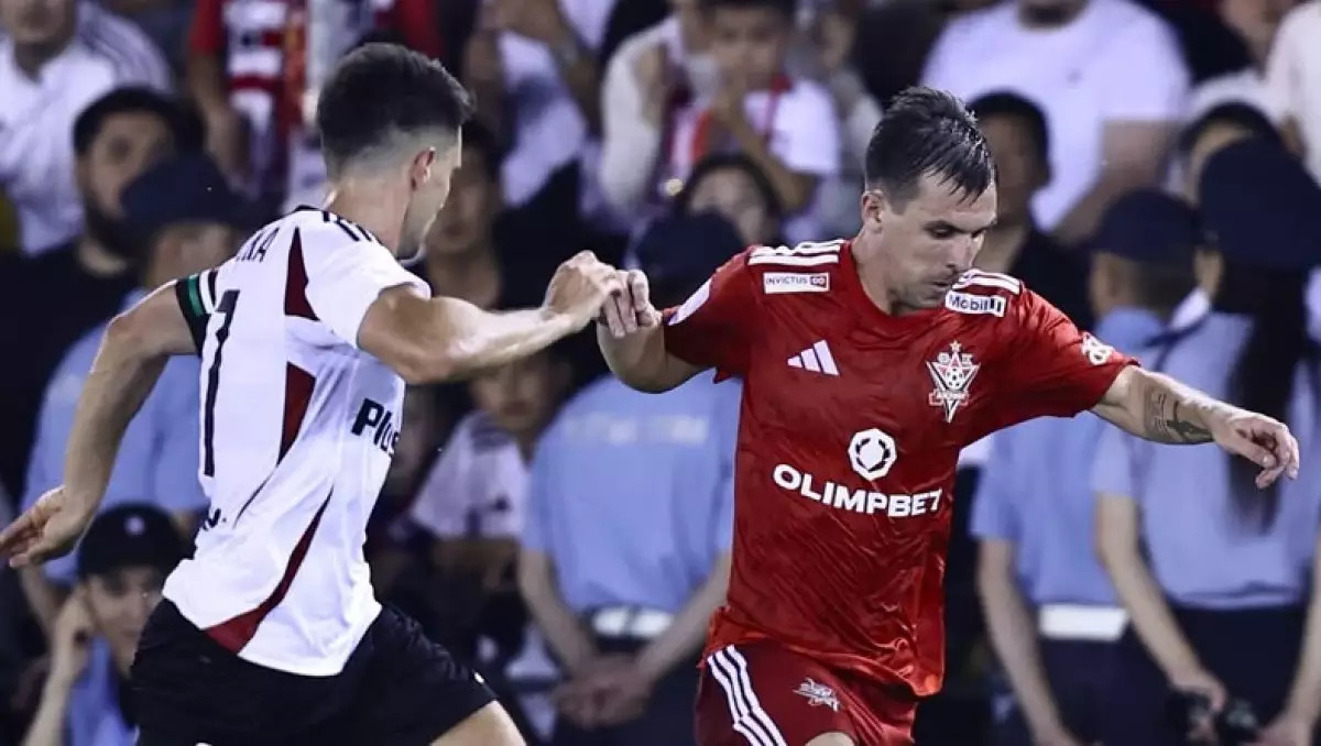 "Ақтөбенің" Конференция лигасындағы матчі сенсациямен бітті