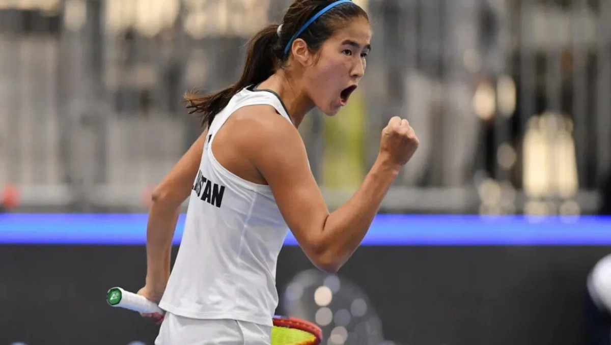 Теннистен Қазақстан чемпионатының жартылай финалистері анықталды