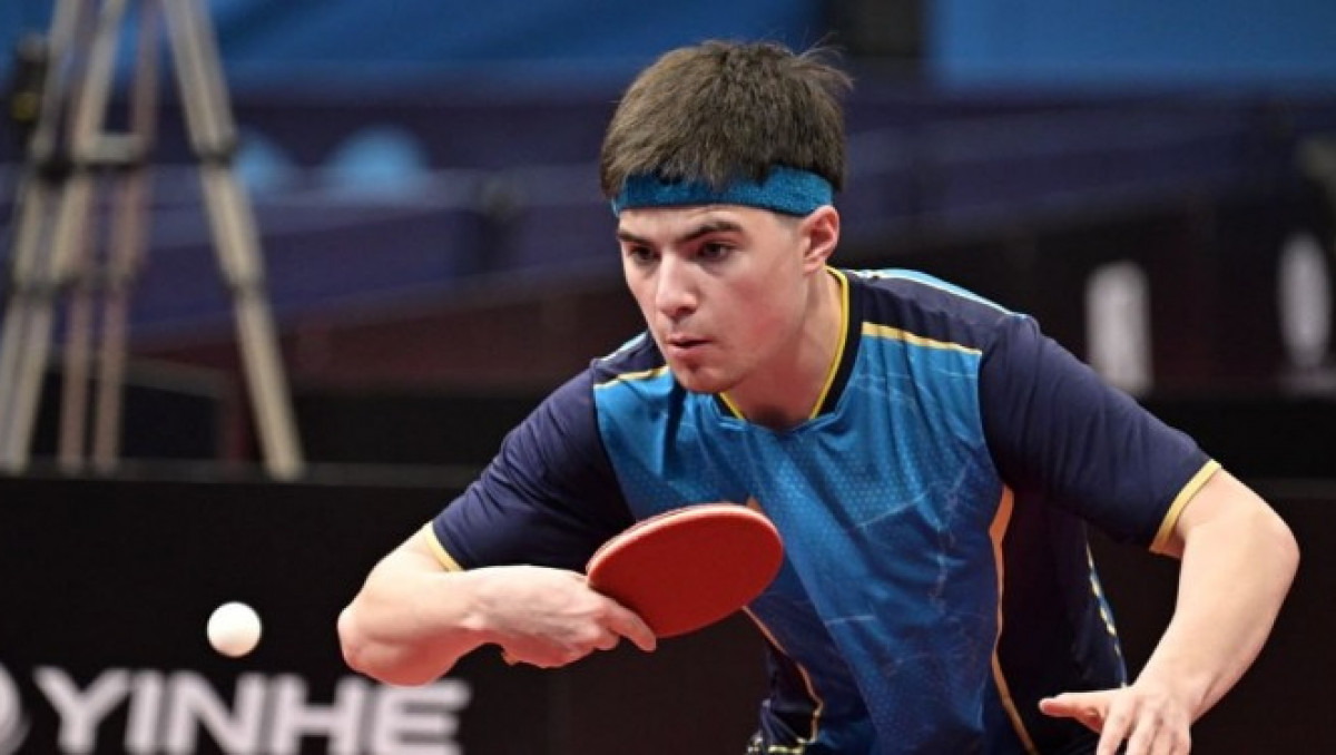 Қазақстан Алматыда өткен WTT Youth Contender турнирінде жеті жүлде алды