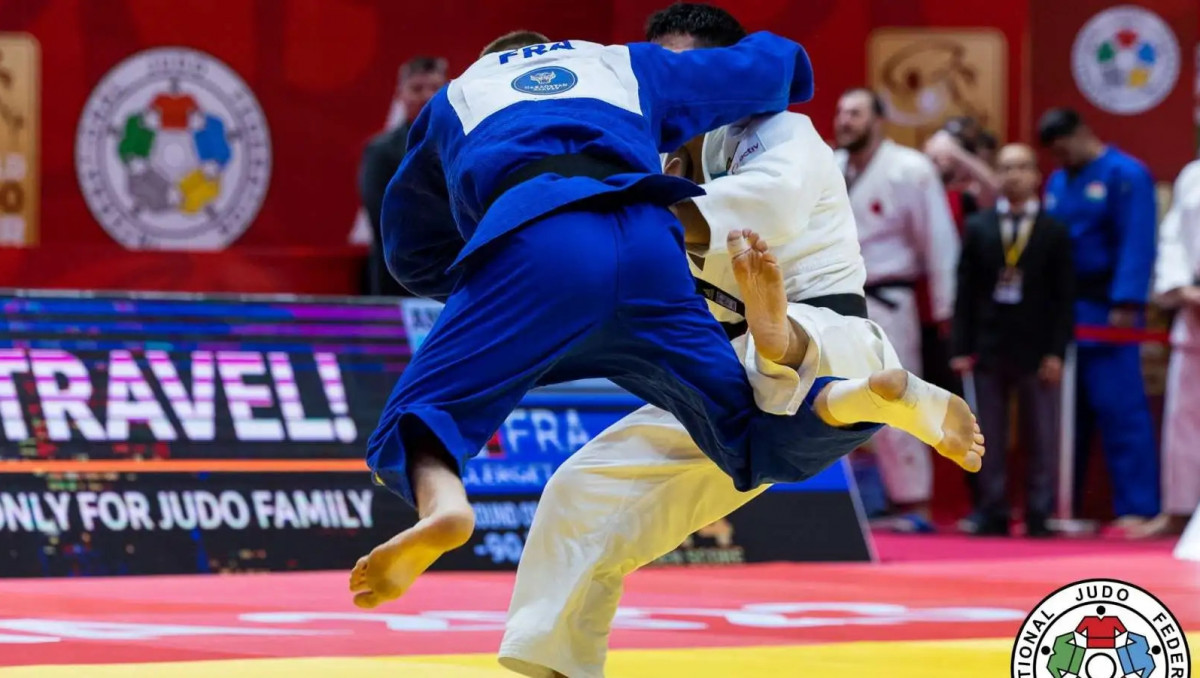 Дзюдодан Моңғолиядағы Grand Slam турнирінде Қазақстан жүлдесіз қалды