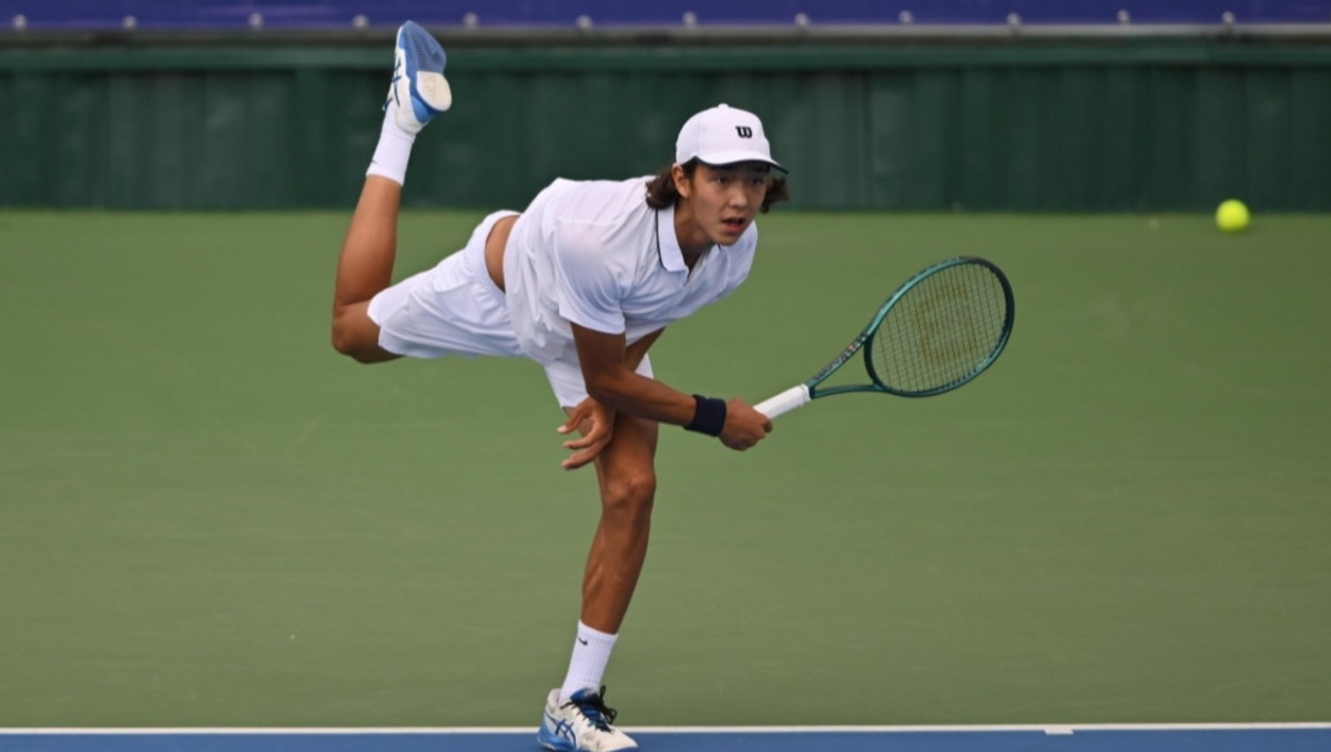 Астанада теннистен Президент кубогі басталды