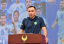 ©Өзбекстанның футбол қауымдастығы