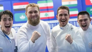 ©instagram.com/kazakhstan_fencing/