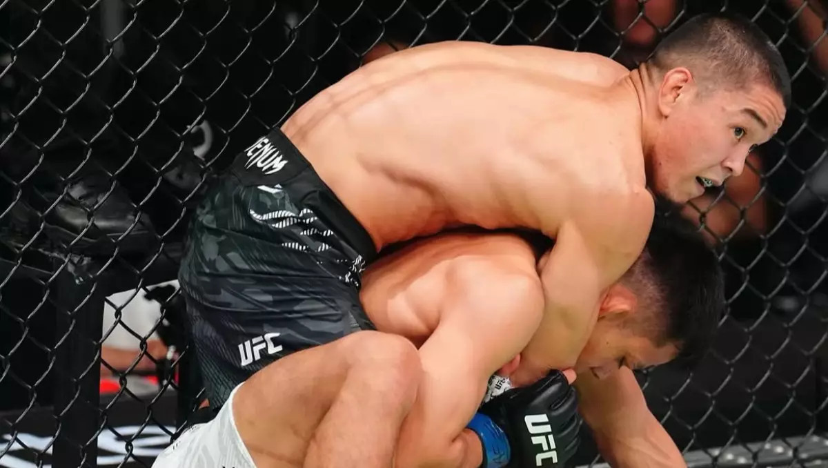 Азат Мақсұмның есесін қайтара ма? Асуға Хабибтің командаласымен айқас ұсынды