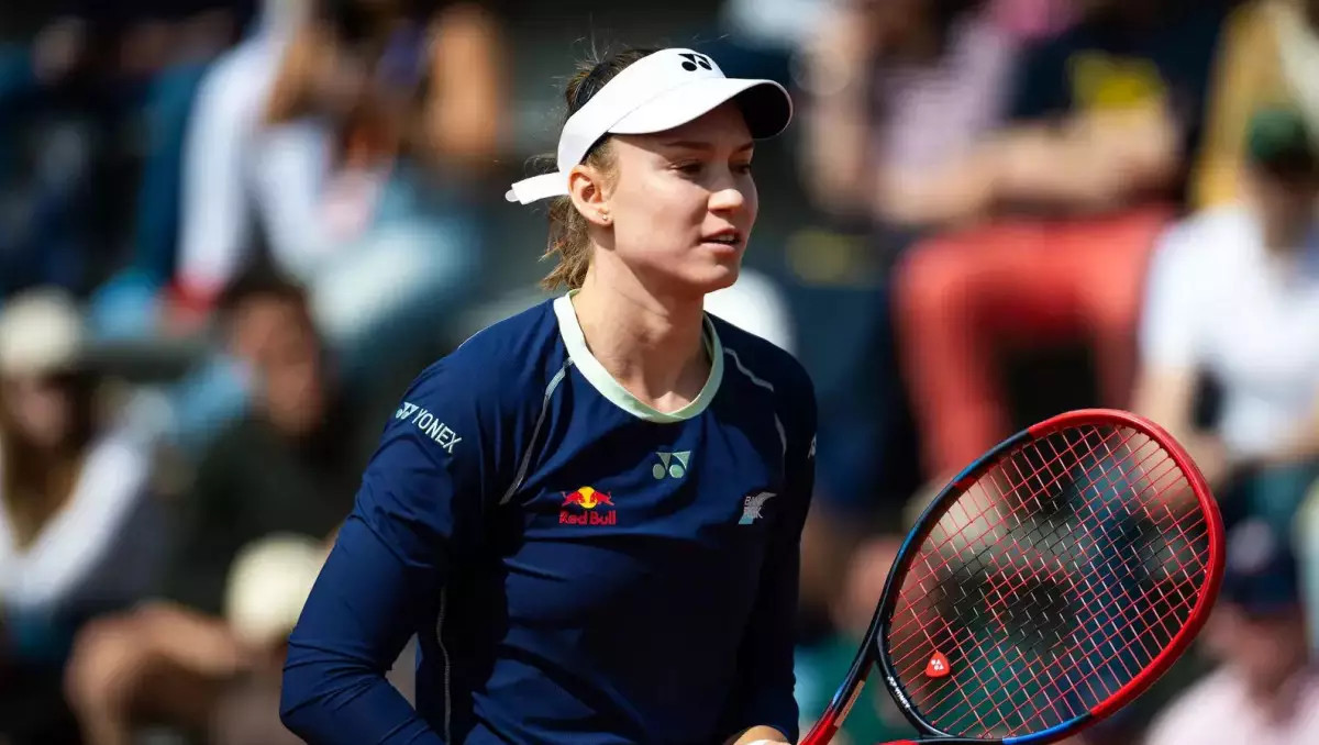 Рыбакина Монреальда өтіп жатқан ірі турнирдің үшінші кезеңіне өтті