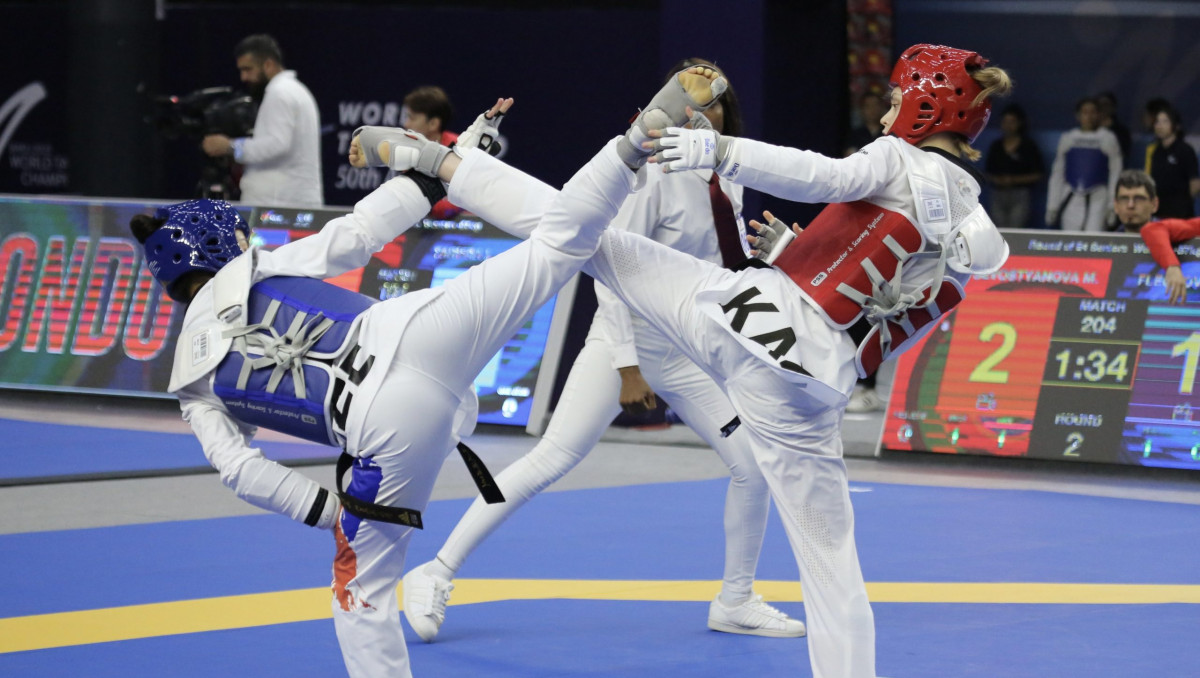 Астанада таеквондодан халықаралық рейтингтік турнир өтеді