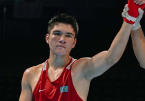©Instagram: boxingkazakhstan