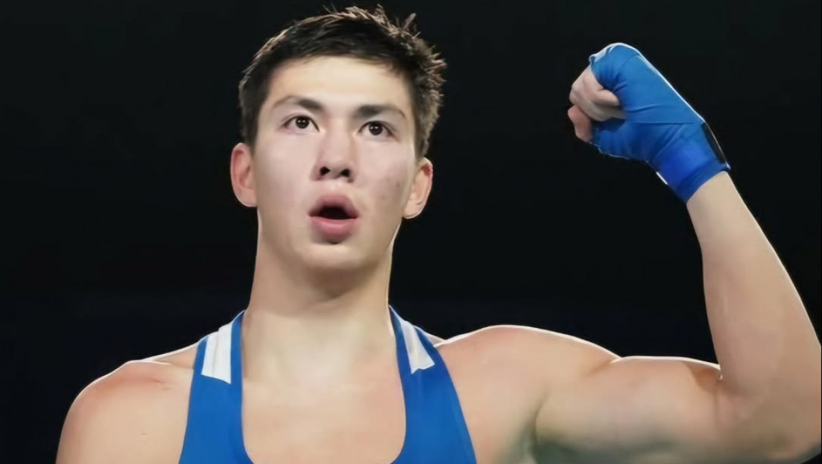 Қазақ боксшы АЧ жүлдесі үшін айқаста намысты бермеді
