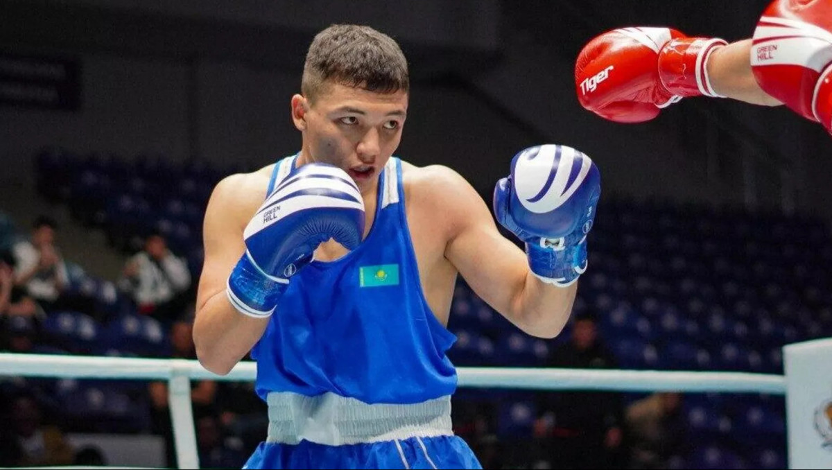 Өзбекстаннан көшкен қазақ өзбек боксшымен АЧ жүлдесіне айқасты