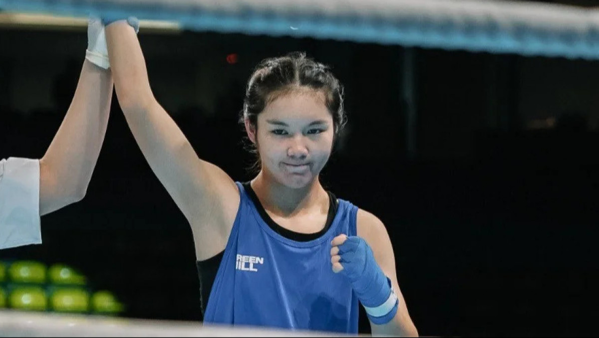 Бірінші қарсыласын нокаутпен жеңген қазақстандық жүлде үшін айқаста тас-талқан болды