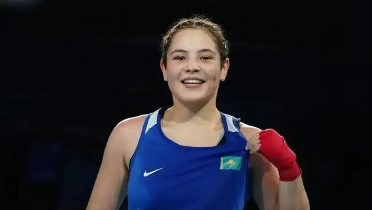 Қазақтың сұлуы "сүзеген" қарсыласына дес бермеді