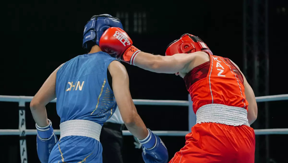 Қытай қазағы Қазақстанның орысын таза сабады