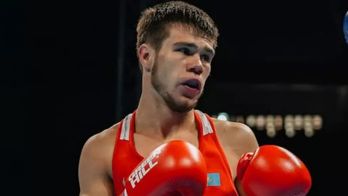 Филиппиндік боксшы жартылай финалда қазақстандықпен айқасудан бас тартты