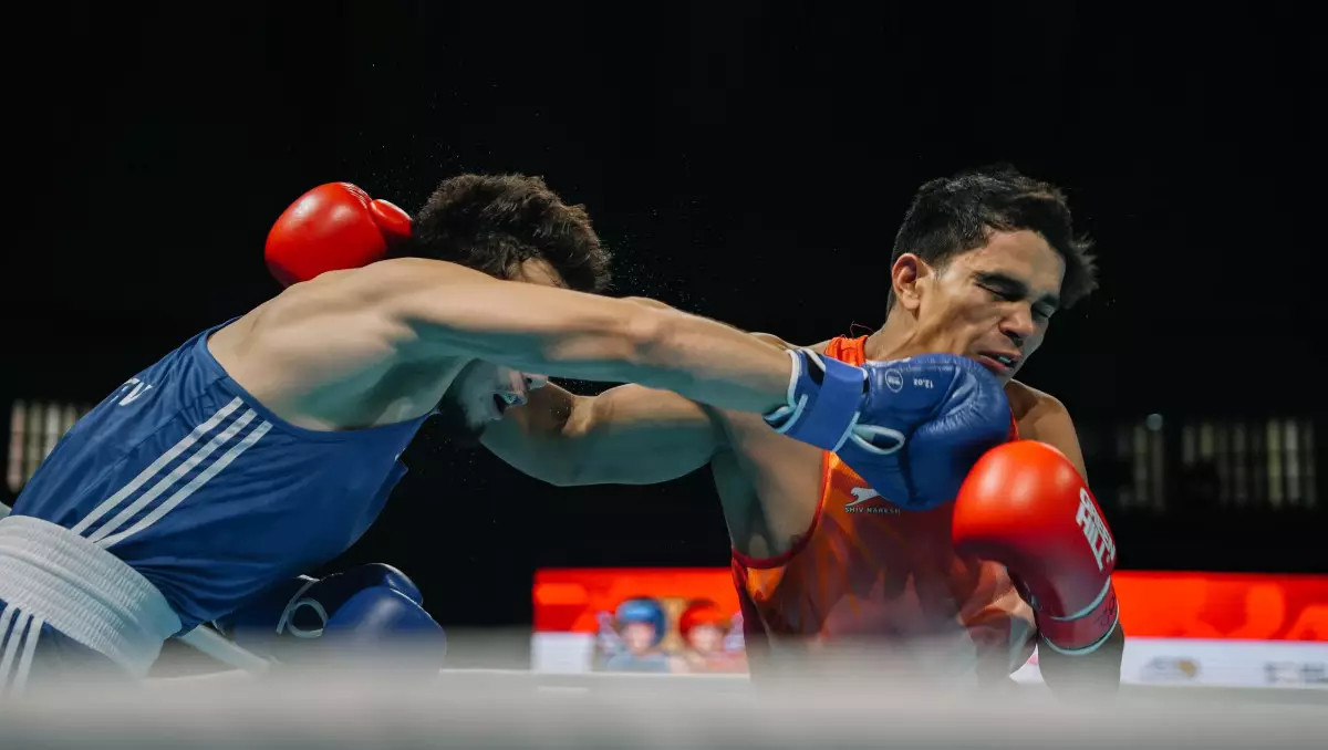 80 келідегі қазақ боксшы АЧ финалына өтті