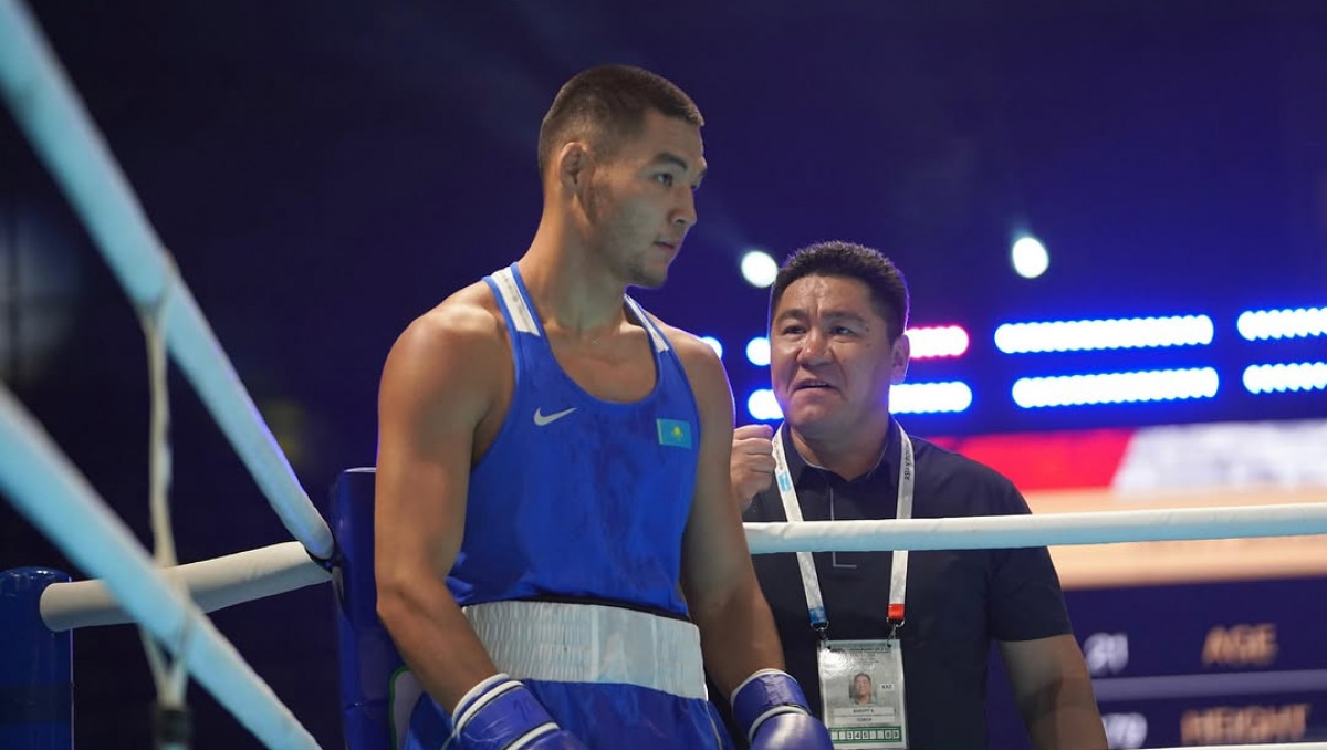 АЧ финалында қазақ боксшылар тек өзбектермен айқасады