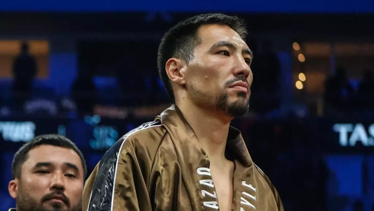 WBO Жәнібек Әлімханұлына қатысты мәлімдеме жасады