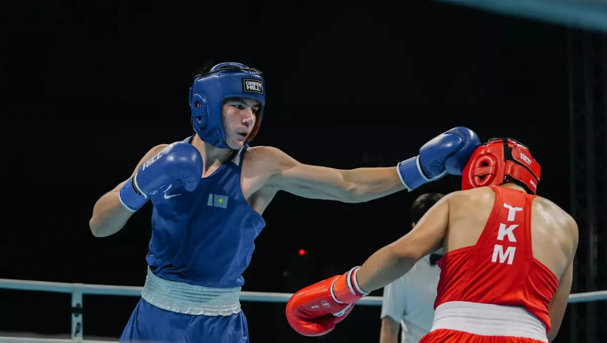 Тайбеков АЧ-дегі айқаста толық басымдық көрсетті