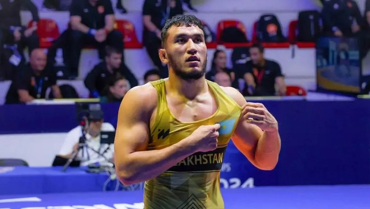 Ризабек Айтмұхан Ақтөбеде өтетін халықаралық турнирге қатысады