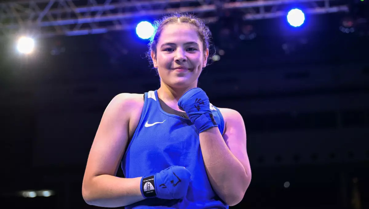 Нокдаун қазақстандық пен өзбектандық боксшының қайсы АЧ финалына өтетінін шешті