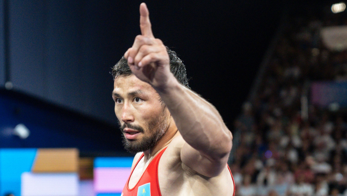 Демеу Жадыраев Олимпиададан кейінгі халықаралық турнирде жеңімпаз атанды