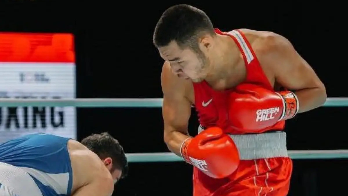 Қазақстан АЧ финалында Өзбекстаннан басым түсті