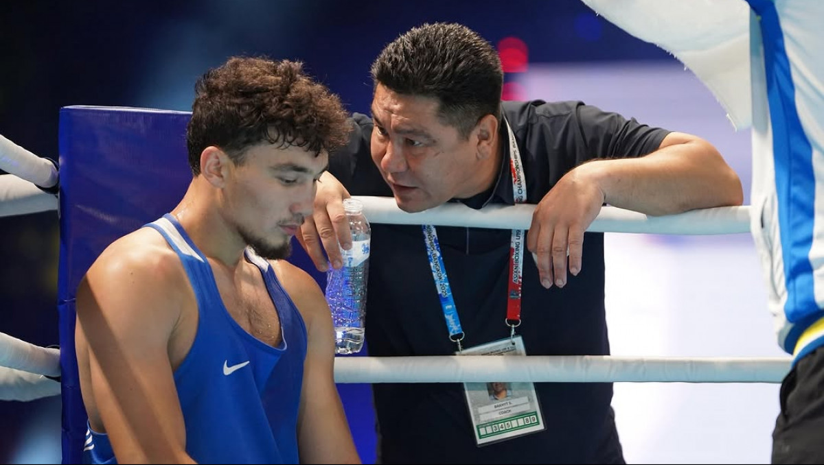 Қазақстан Азия чемпионатындағы жүлделік есепте кімнен қалып қойды?