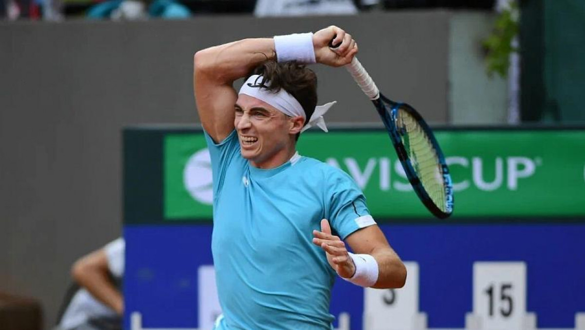 Скатов Германиядағы "Челенджердің" финалында сүрінді