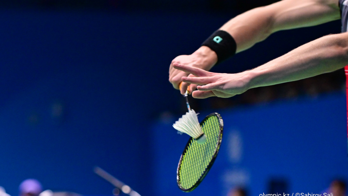 Қазақстандық бадминтоншылар қатарынан үш турнирге қатысады