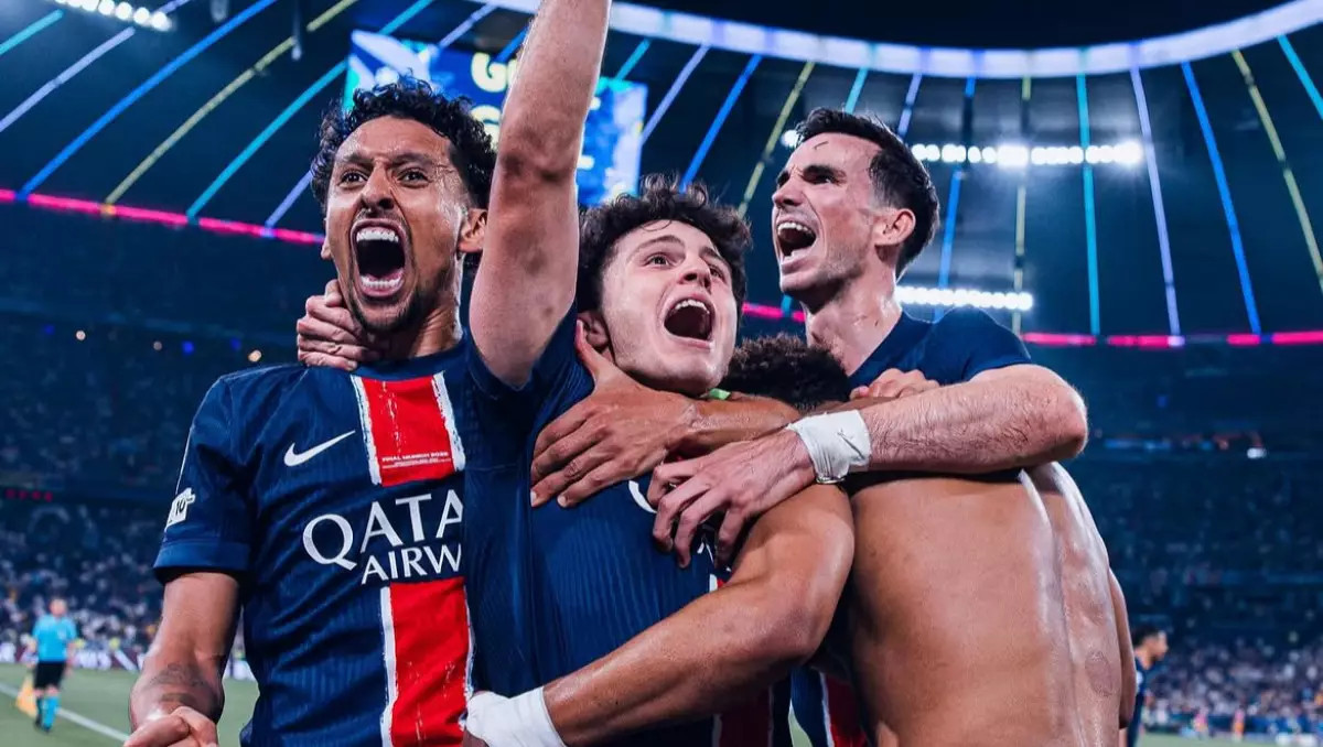 УЕФА суперкубогі үшін ПСЖ мен "Тоттенхэм" матчінде сұмдық тартыс болды