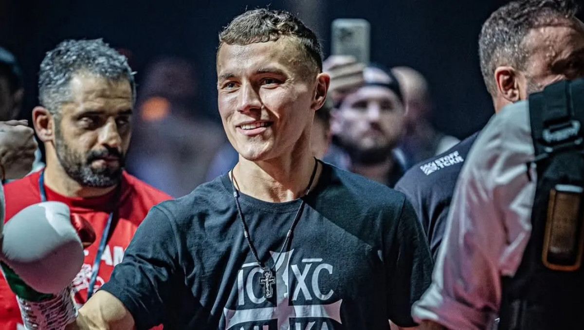 Қазақстанщық "Қасапшы" Жаңқош Тұраровпен бір кеште айқасатын болды