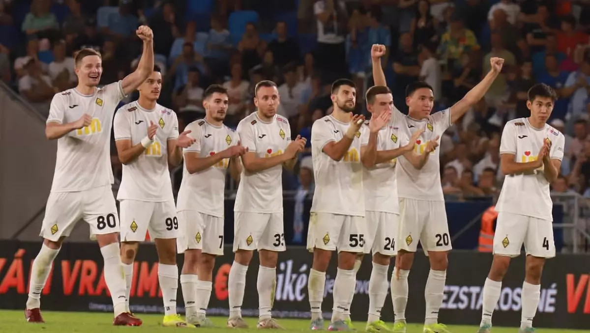 "Селтикке" қарсы. "Қайраттың" ЧЛ-дегі тарихи матчтерінің нақты уақыты айтылды