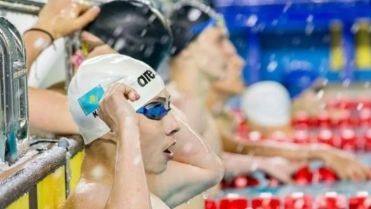 Әлем чемпионатына қатысатын  жас жүзушілердің тізімі шықты