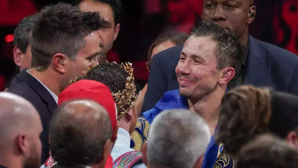 Головкинге Олимпиада чемпионымен қоштасу айқасын өткізу ұсынылды