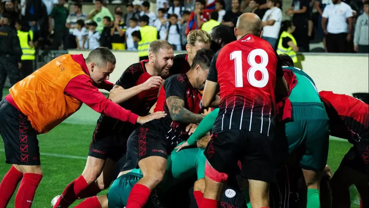 Еуропа лигасында анық сенсация болды