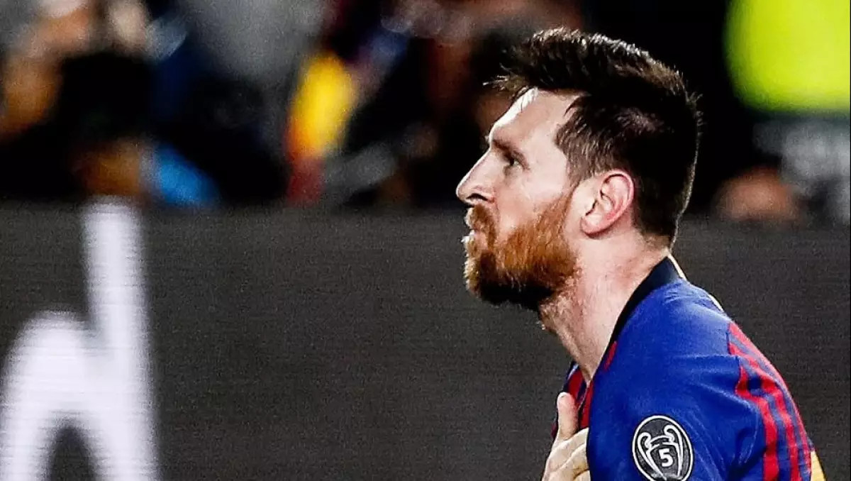 Мессидің әріптесі карьерасын аяқтайтын болды