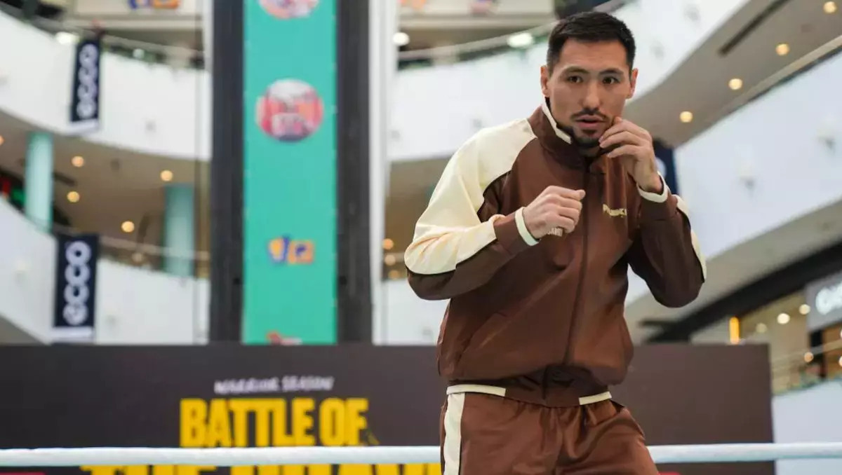 Жәнібек Әлімханұлы Top Rank мәлімдемесіне жауап бері